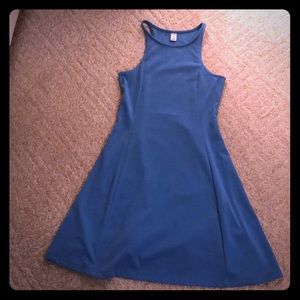 Fit and flare skater dress